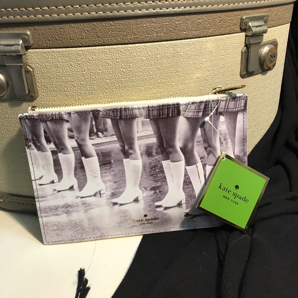 Kate Spade Pencil Bag - Picture 2 of 2